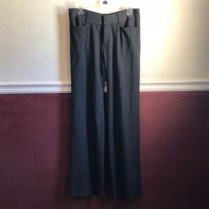 Dark Grey/Charcoal Michael Kors 4 Slacks/Trousers